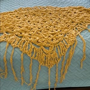 Cecilia de Bucourt shawl